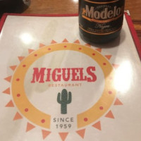 Miguel's Mexican Food At Midtown food