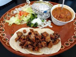 Chelas Mexican food