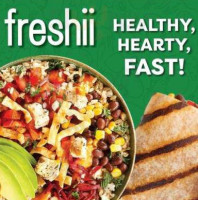 Freshii food