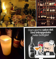 Wine La Rocca food