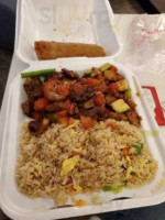 Panda Express food