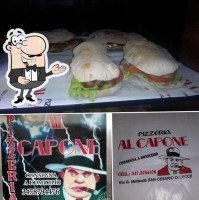 Al Capone food