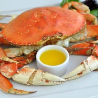 Tony's Crab Shack food