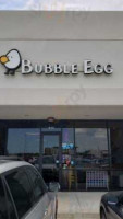 Bubble Egg outside