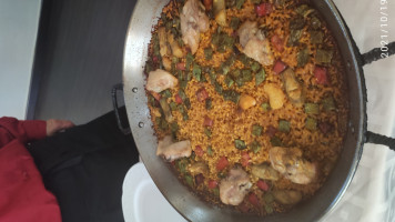 La Paella Real food