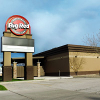 Big Red Restaurant Sports Bar Fremont outside