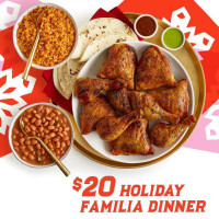 El Pollo Loco food