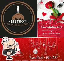 Bistrot All'internazionale food