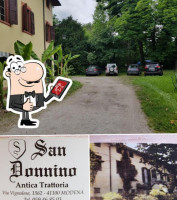 San Donnino food