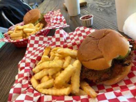 Nashville Hot Chicken food