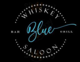 Whiskey Blue Saloon inside