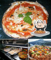 Pizzeria Panico food