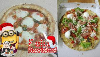 Pizza Sfizi Da Arcangelo food