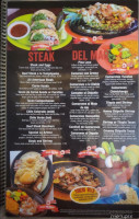 El Paso Mexican Grill inside