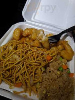 Panda Express food