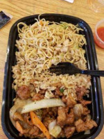 Chin Yuen food