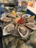 George Sons' Seafood Market And Oyster House food