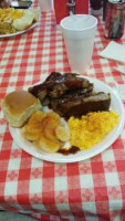 Daddio's Down Home Bbq food