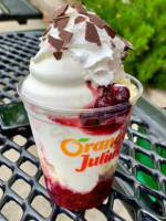 Dairy Queen Grill Chill food