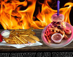 Country Club Tavern Incorporated food