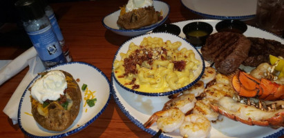 Red Lobster food