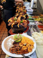 El Rancho Y Pupuseria food