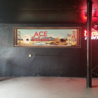 Ace Saloon food