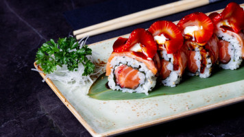 Tamaki Sushi food