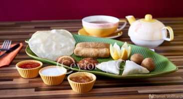 Ceylon food