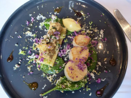 Au Rendez-vous des Pêcheurs food