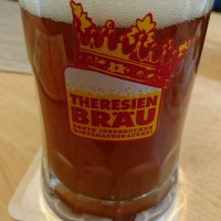 Theresienbräu food