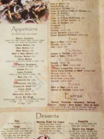 Mi Puerto Mexican Resturant menu