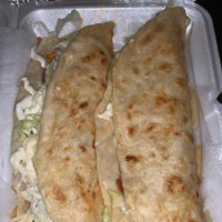 My Mexico 2 Go food