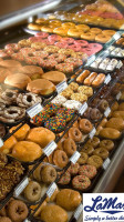 Lamar's Donuts And Coffee food