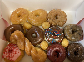 Omg Donuts food