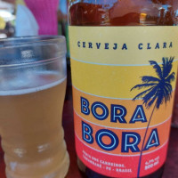 Bora Bora food