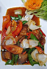 Thai Spice Kitchen food