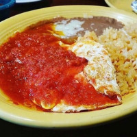 Las Palmas Mexican food