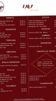 La Ch menu