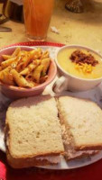 Miss Marenda's Tea Room food