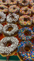 Doughnut Heaven food