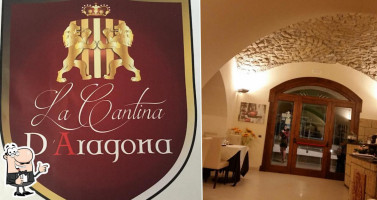 La Cantina D' Aragona inside