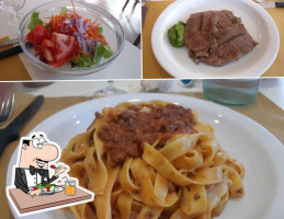 Trattoria Cacciatori food