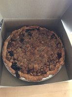 Rustic Pie Co. food