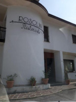 Rosolin outside