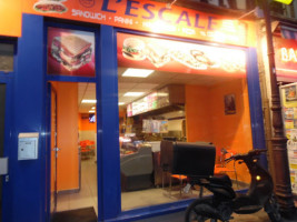 L'escale food