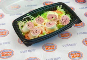 Jersey Mikes Subs food