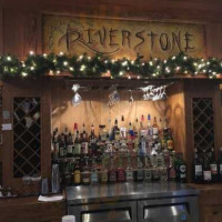 The Riverstone Inn food