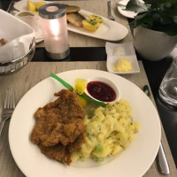 Restaurant Villa Gans im Dorint Hotel Frankfurt-Oberursel food