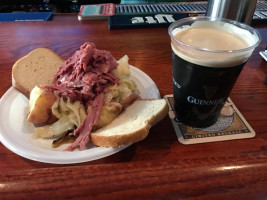 The Irish Pub food